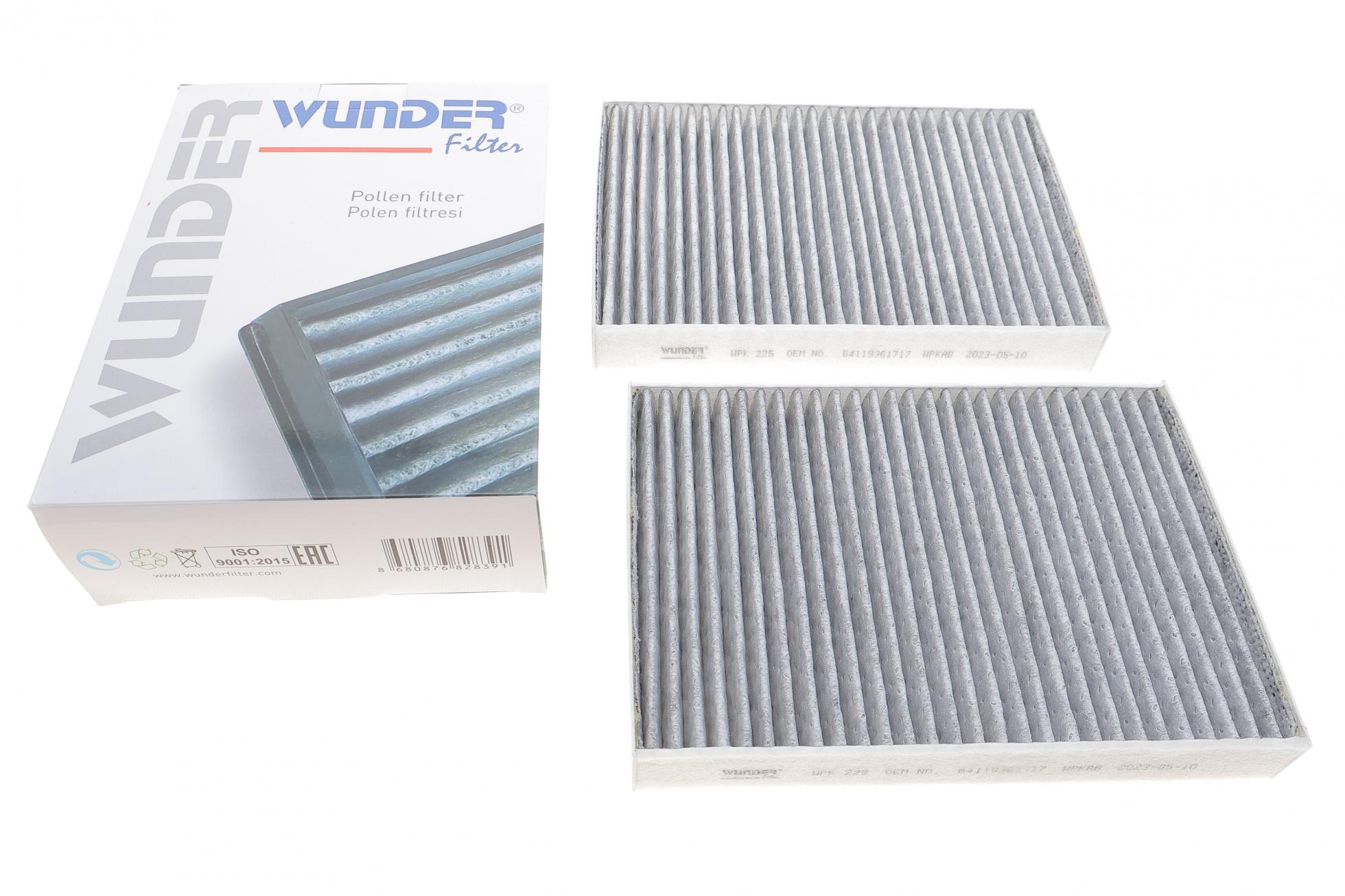 WPK225 WUNDER FILTER